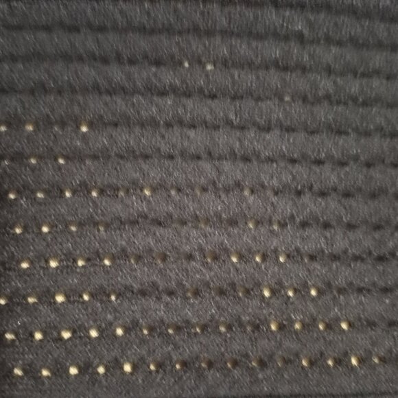 EXPRESS BLACK RAYON\POLYESTER LINED PENCIL SKIRT WOMEN SIZE L - Picture 7 of 7